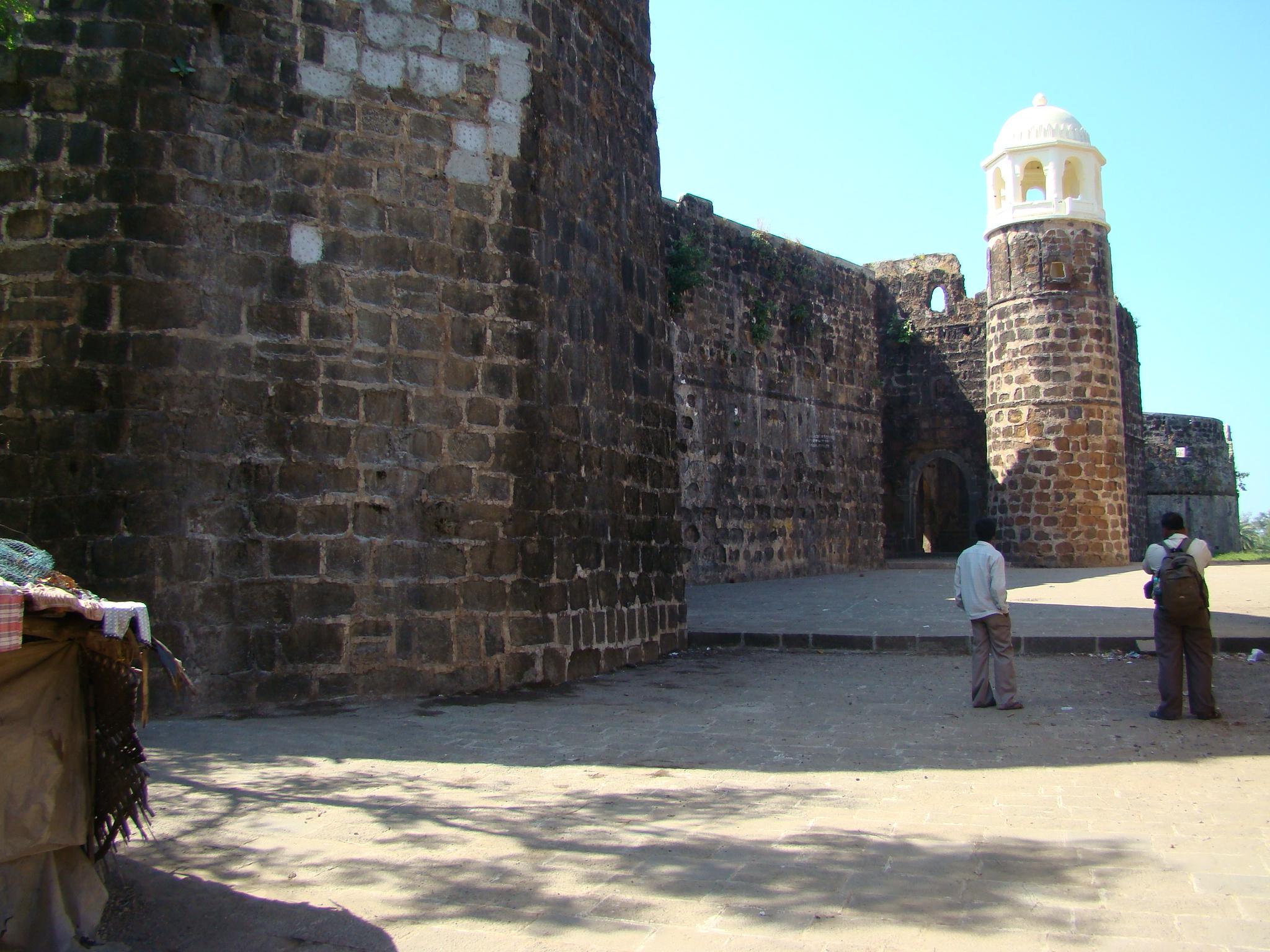 Shirgaon Fort